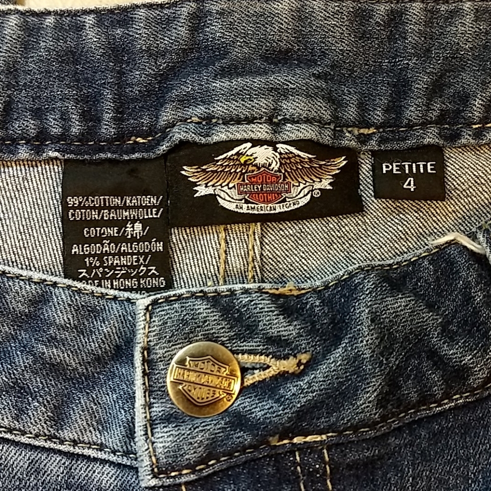 Harley Davidson jeans
